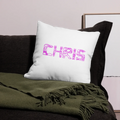 Pillow mockup