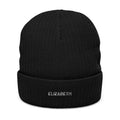 Front, Black
