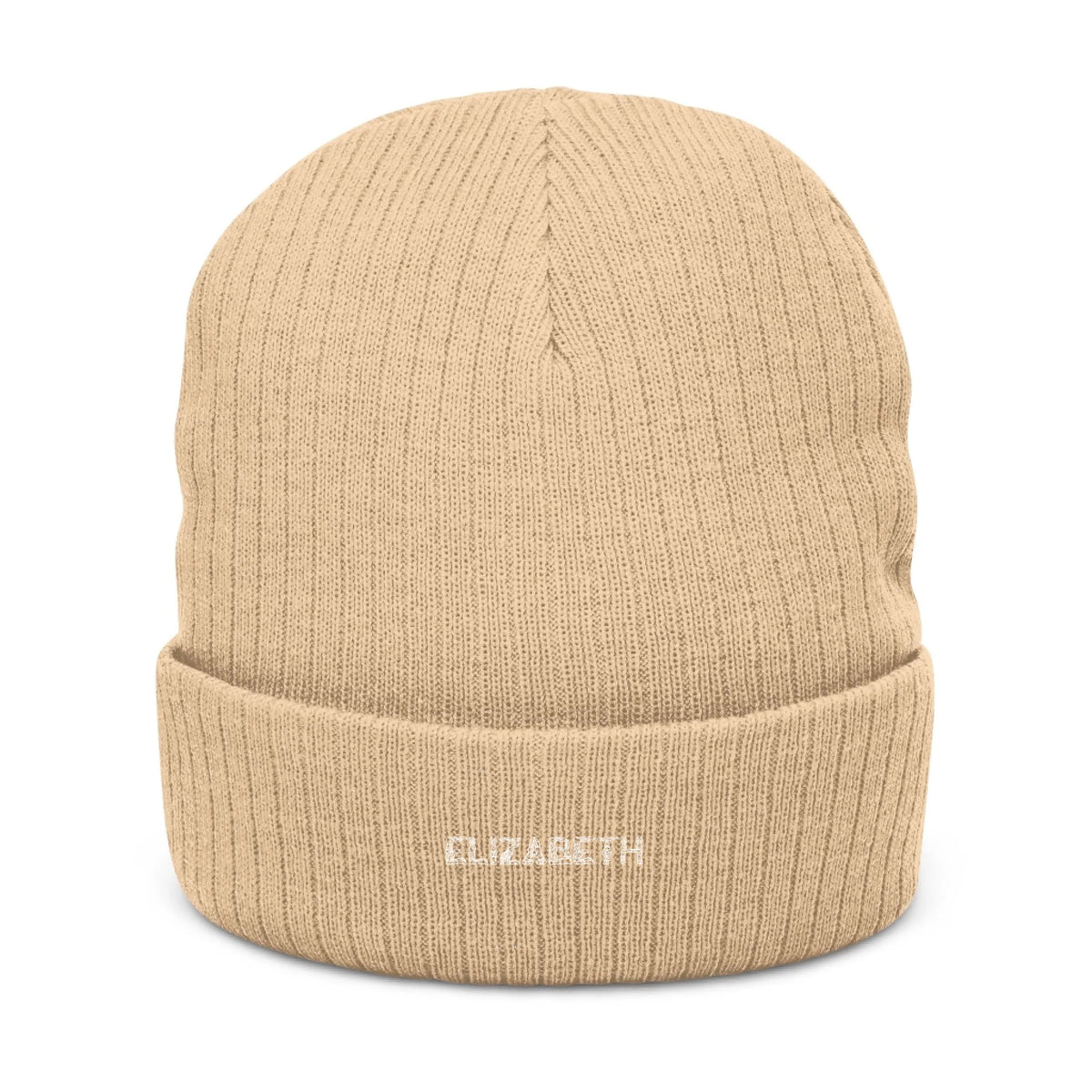 Front, Beige