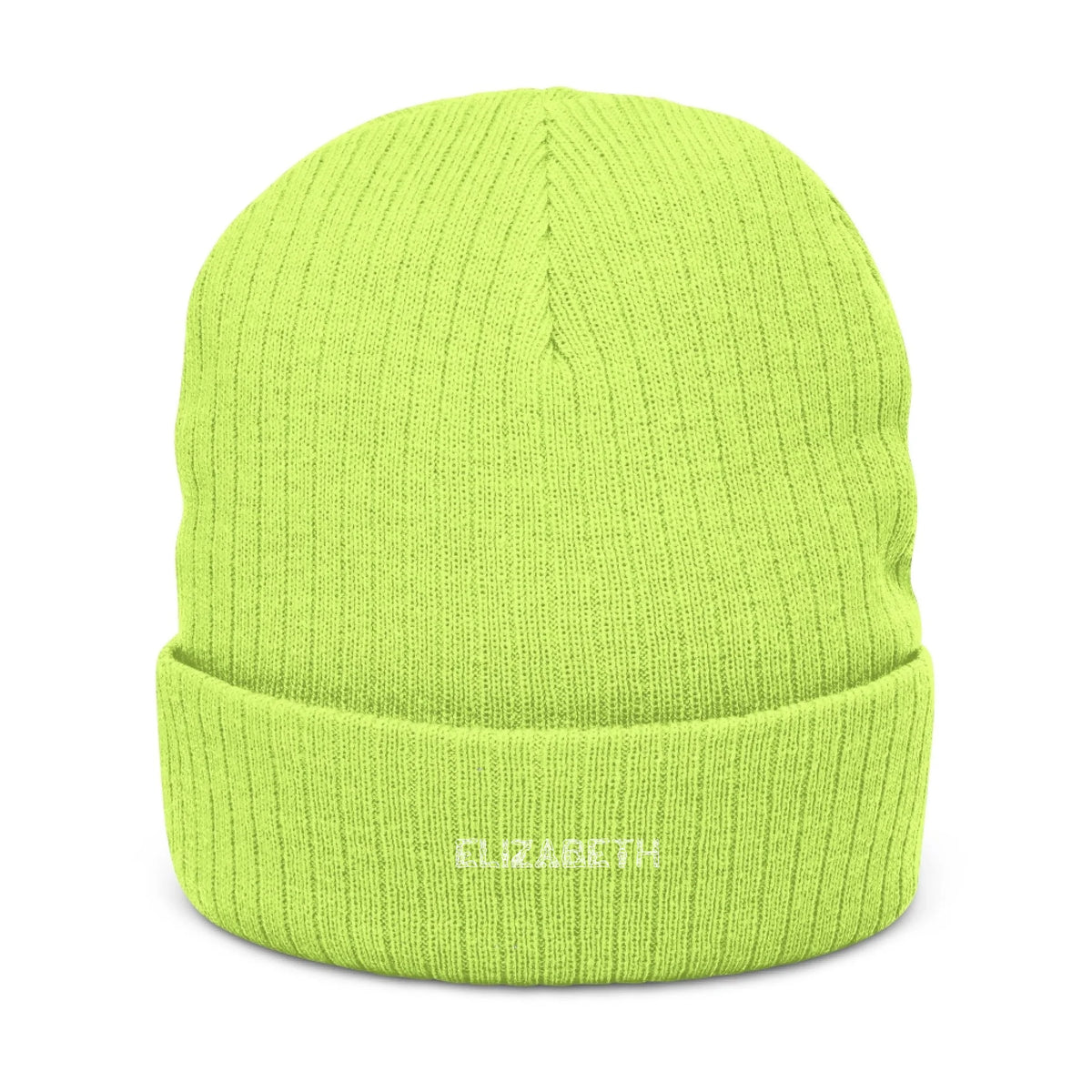 Front, Acid Green