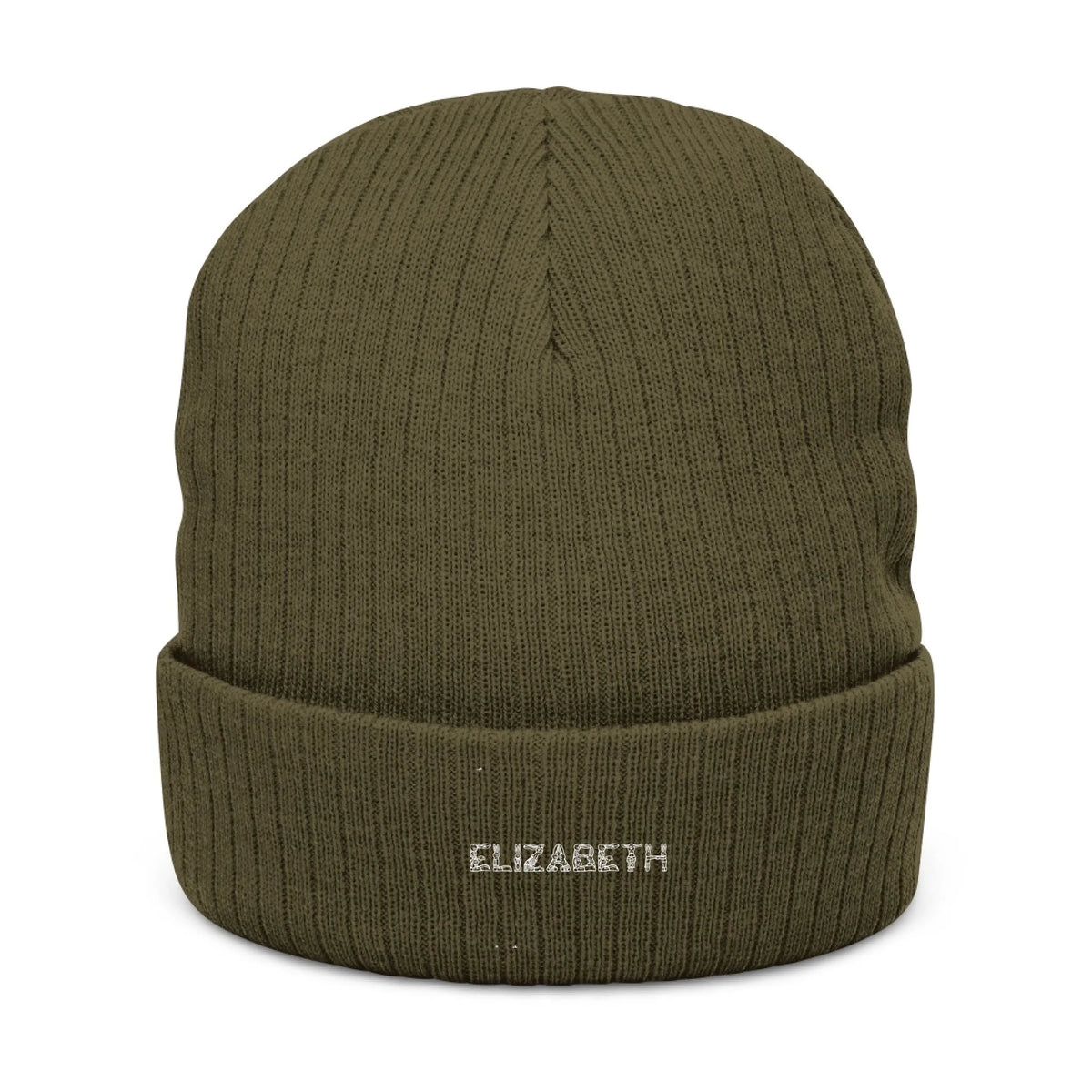 Front, Olive
