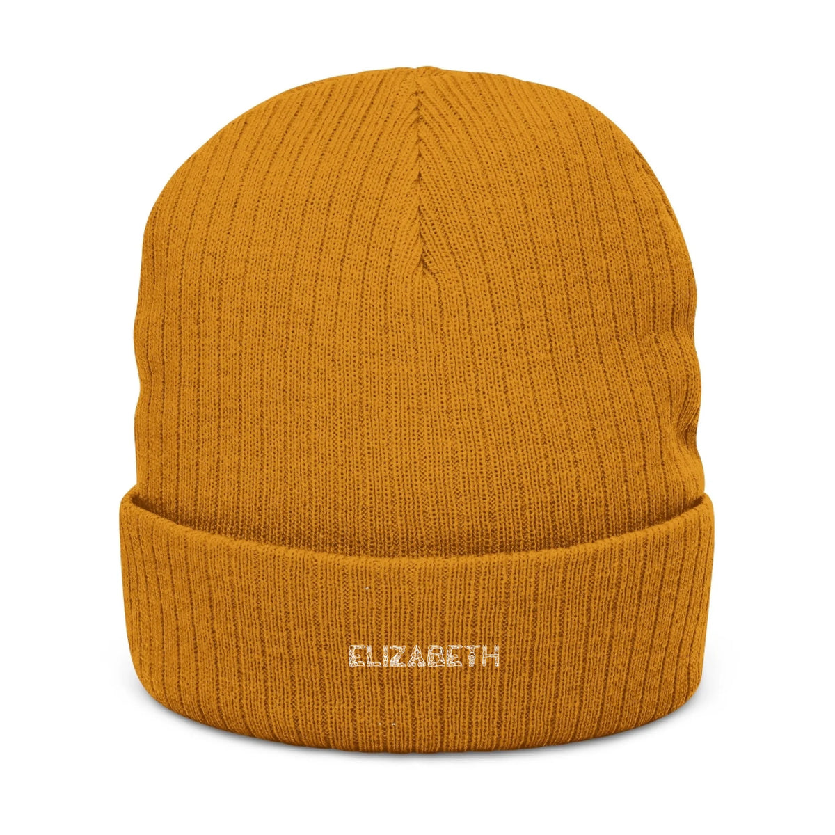 Front, Mustard