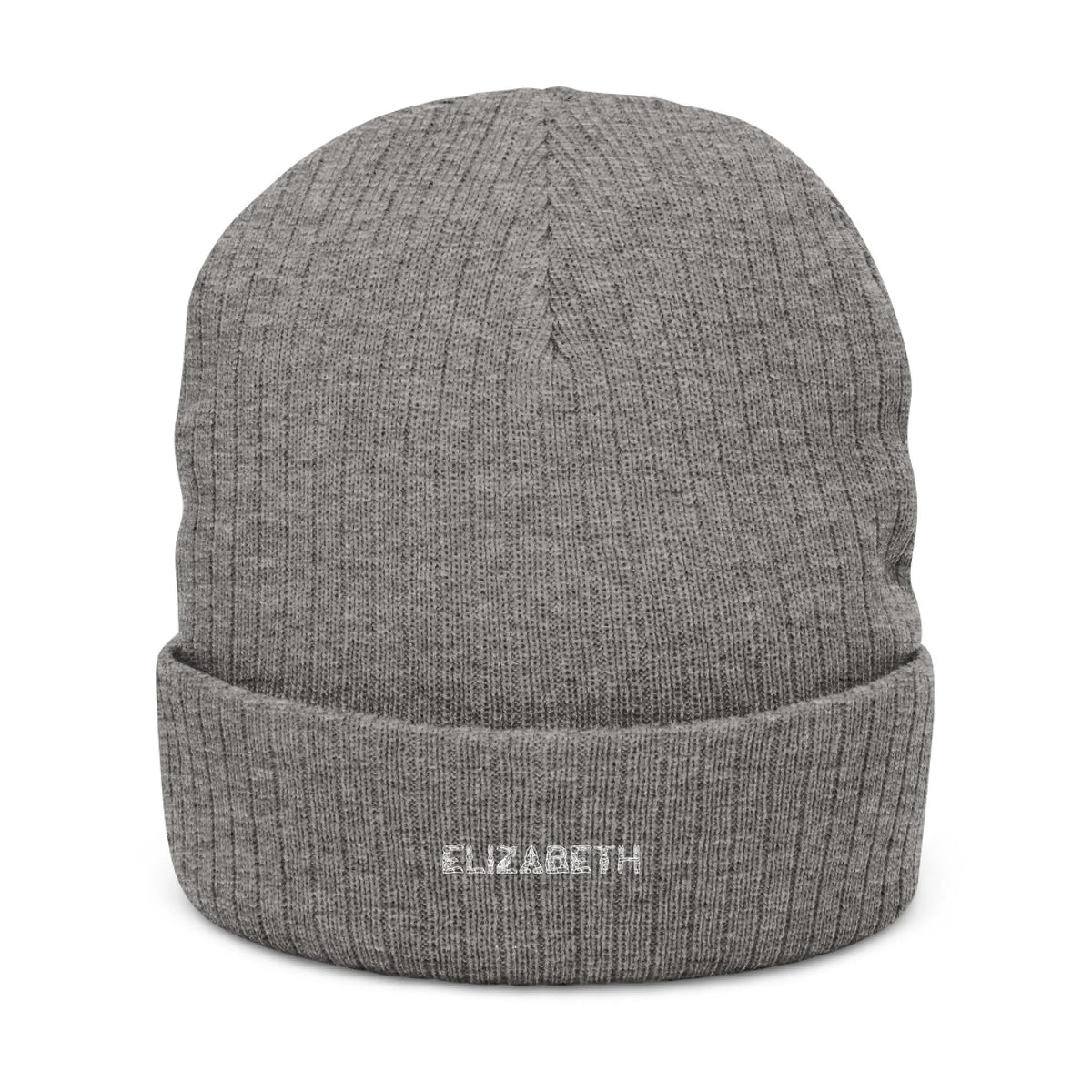 Front, Light Grey Melange