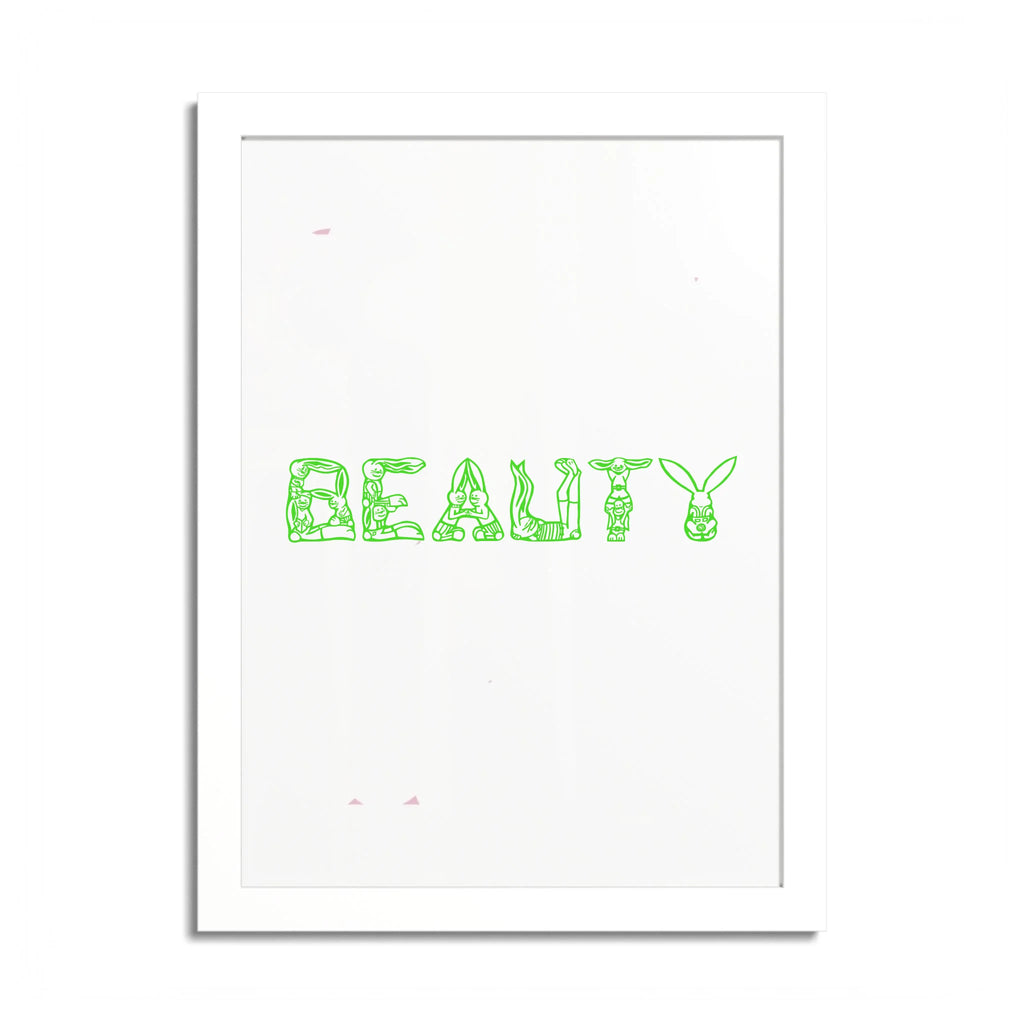Front, 12_ x 16_ (Vertical), White Frame