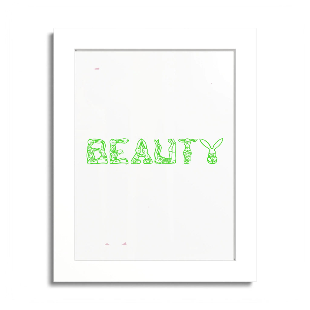 Front, 8_ x 10_ (Vertical), White Frame