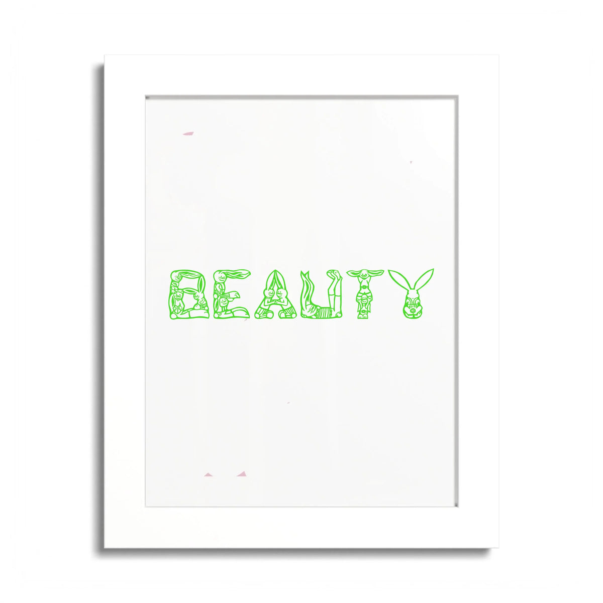 Front, 8_ x 10_ (Vertical), White Frame