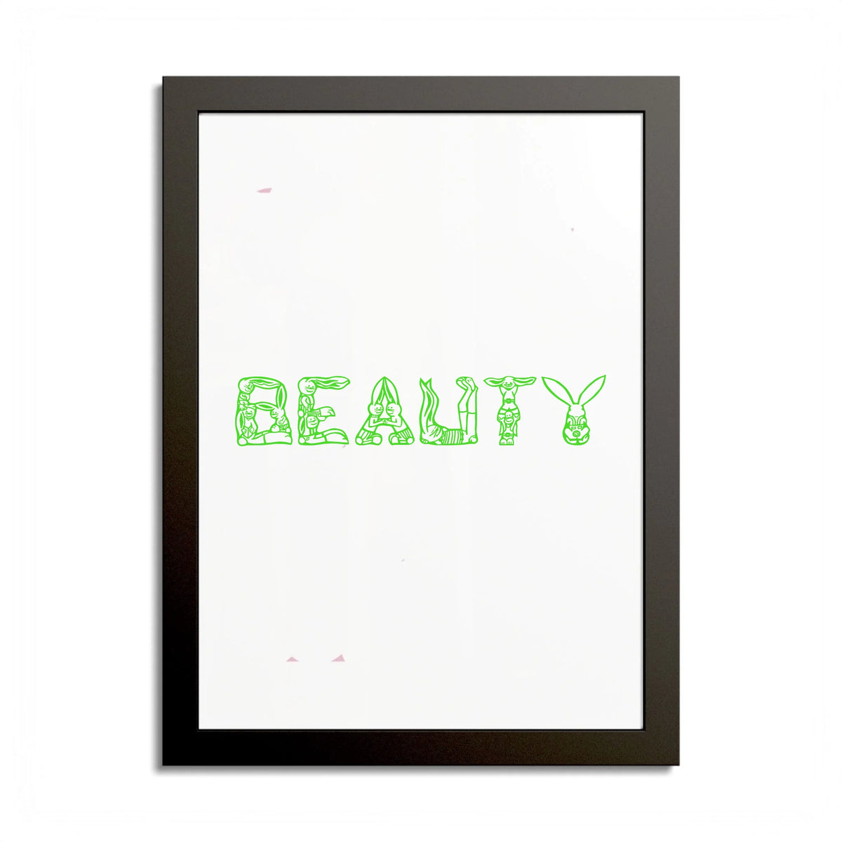 Front, 12_ x 16_ (Vertical), Black Frame