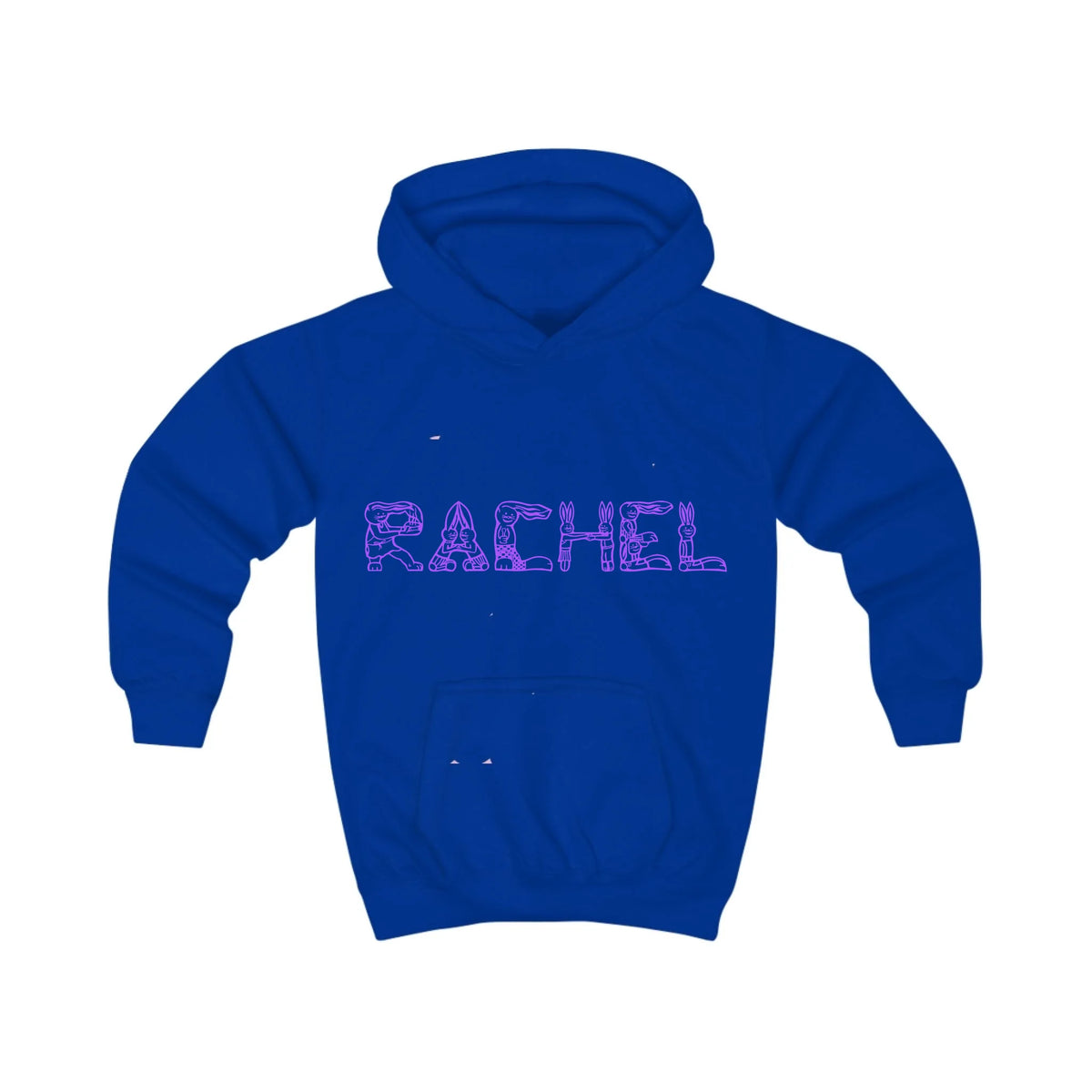 Front, Royal Blue
