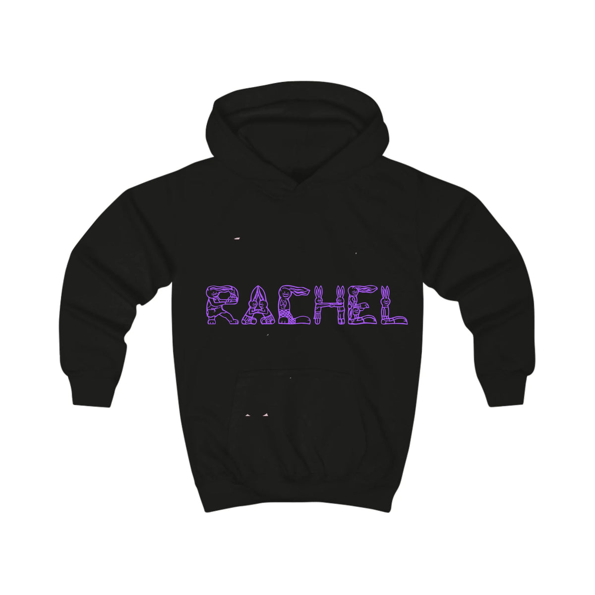 Front, Jet Black