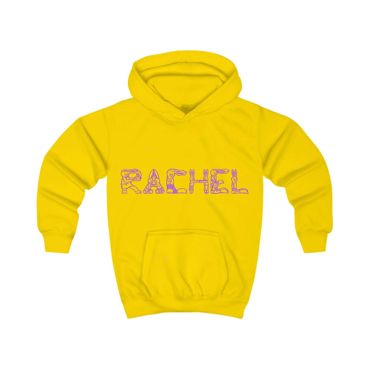 Front, Sun Yellow