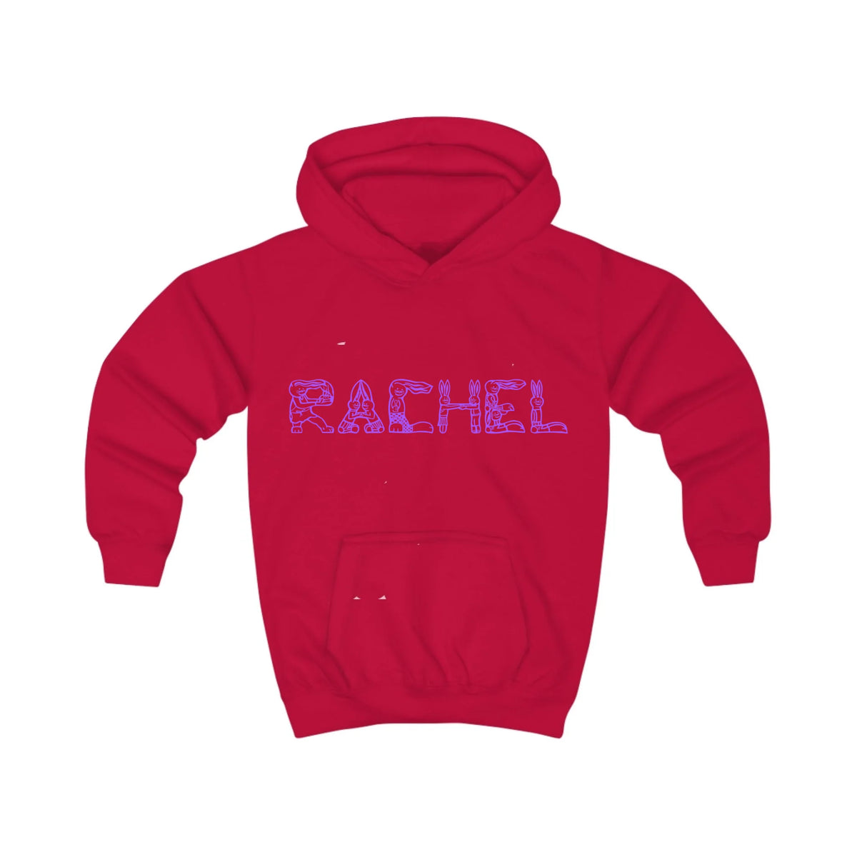 Front, Fire Red